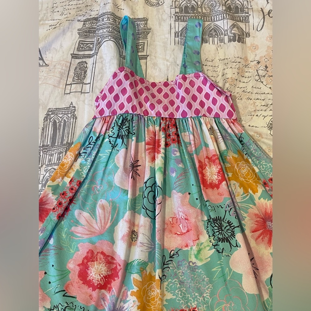 Matilda Jane Lulu Dress size 4 - Picture 2 of 7
